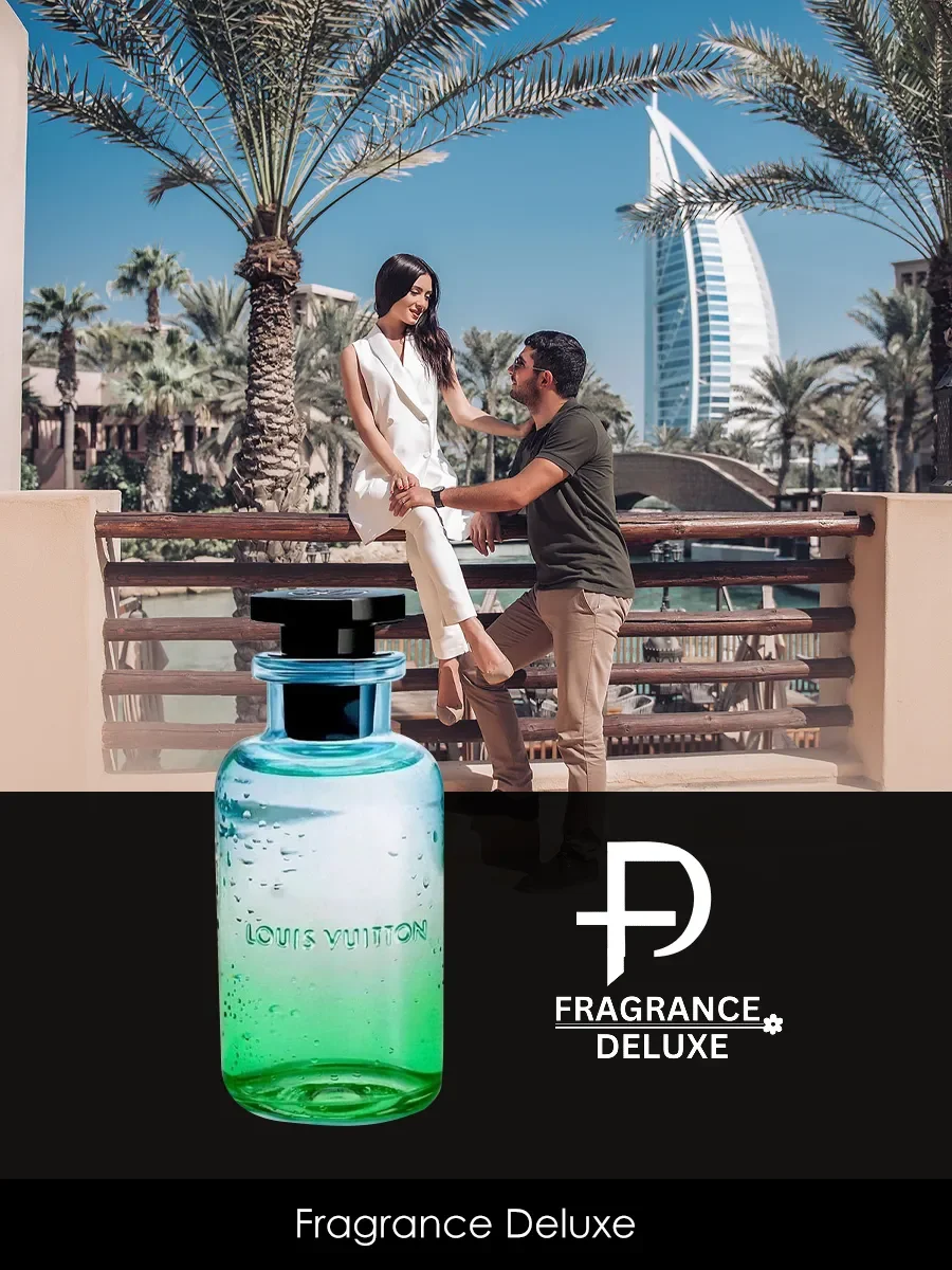 Духи Pacific Breeze 100ml - миниатюра 5