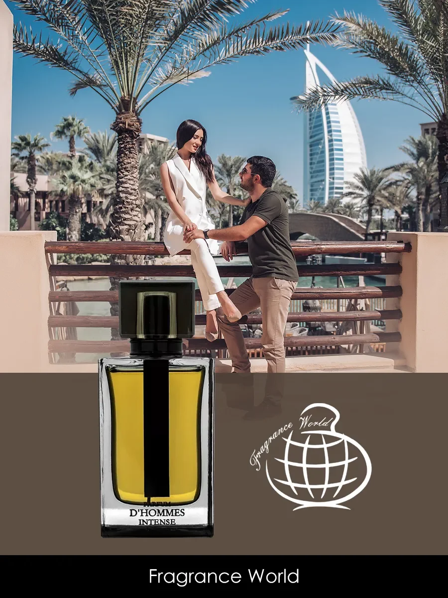 D'Homme Intense 100ml - миниатюра 5