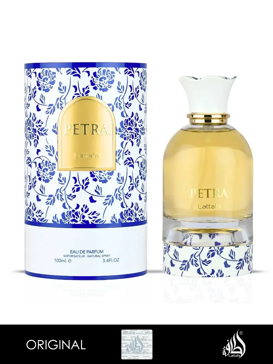 Арабские духи Petra 100ml - миниатюра 2