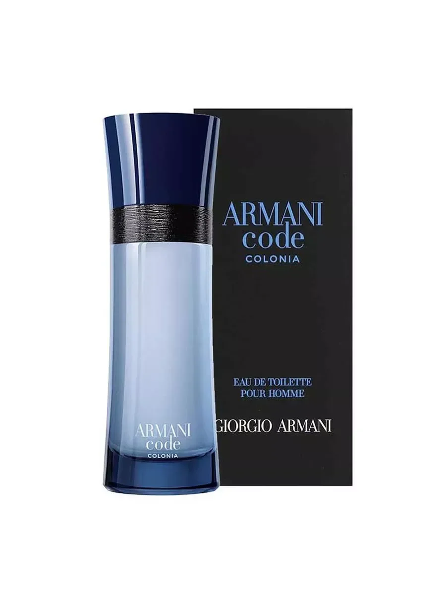 Духи Armani Code Colonia 75 мл - миниатюра 3