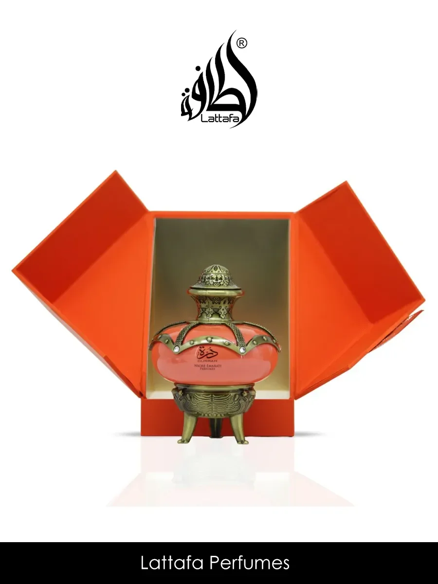 Арабские духи Durrah 100ml - миниатюра 5