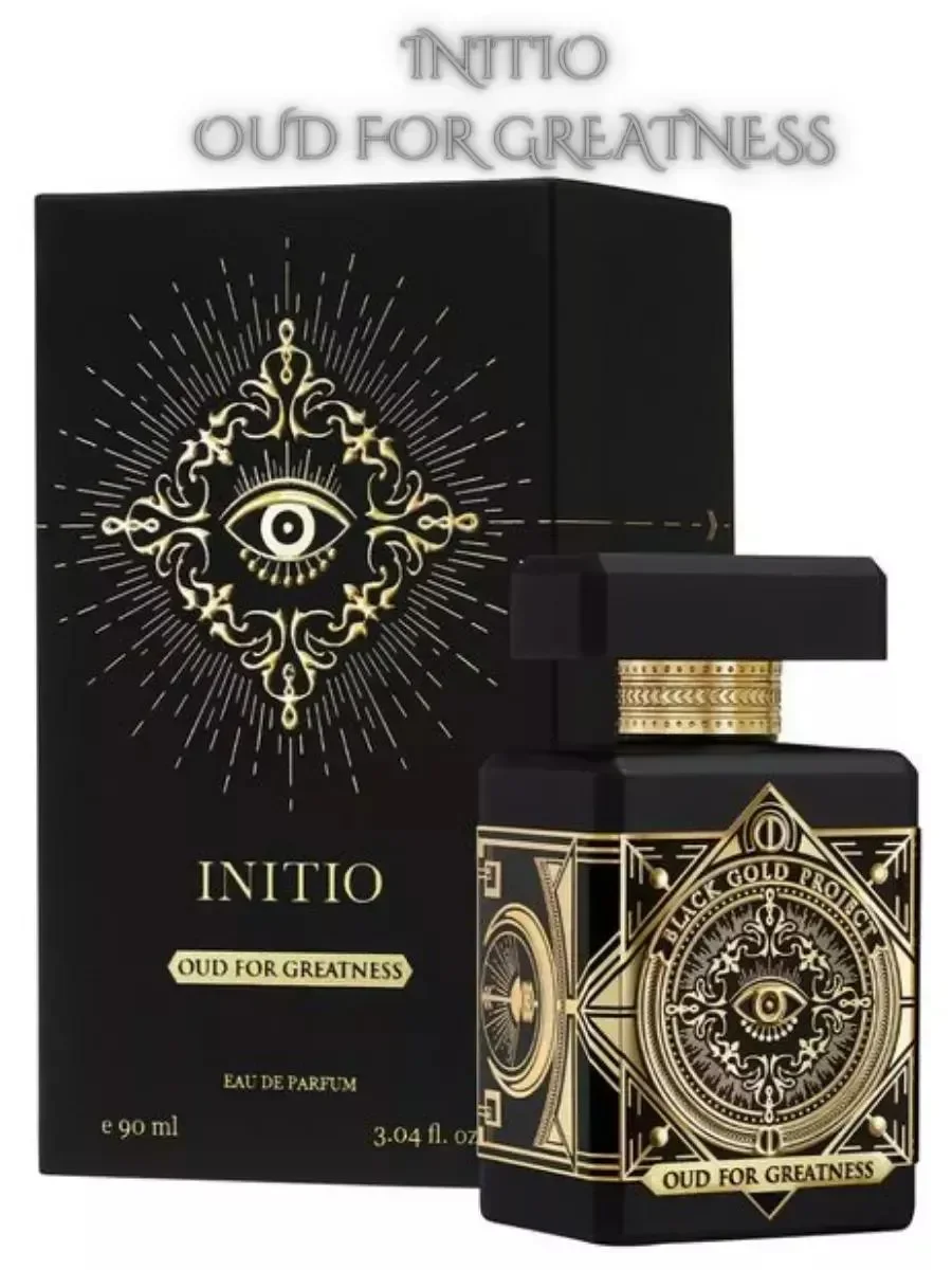 Духи Oud for Happiness Initio Parfums Prives - миниатюра 3