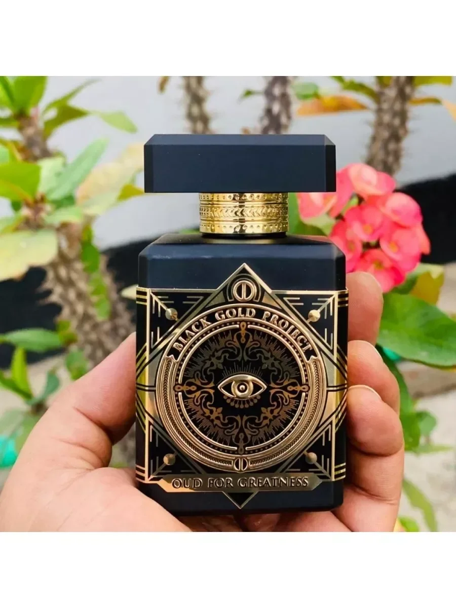 Духи Oud for Happiness Initio Parfums Prives - миниатюра 4