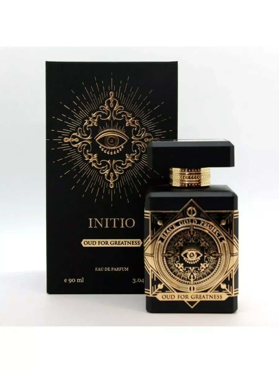 Духи Oud for Happiness Initio Parfums Prives - миниатюра 5