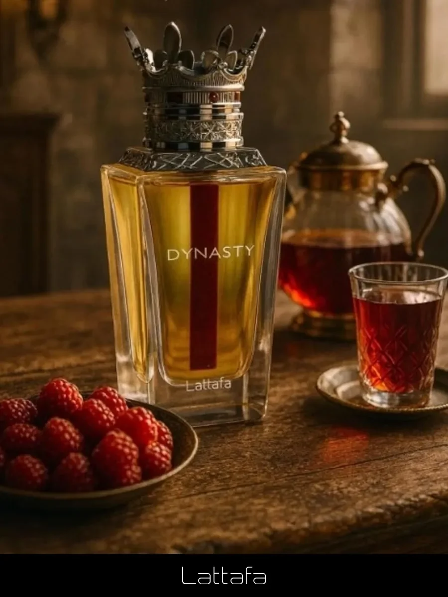 Арабские духи Dynasty 100ml - миниатюра 5