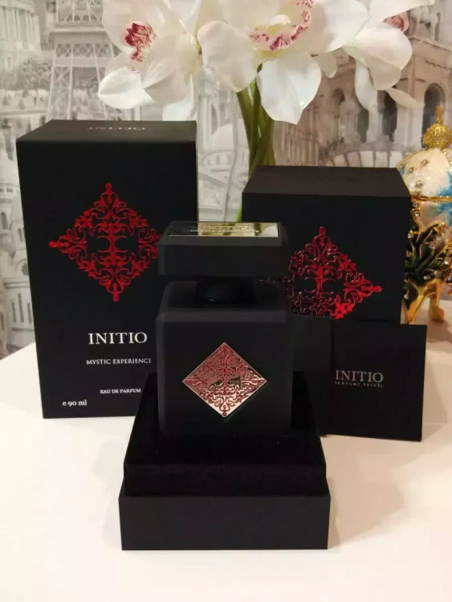 Mystic Experience 90 мл Unisex духи Инитио Мистик - миниатюра 7