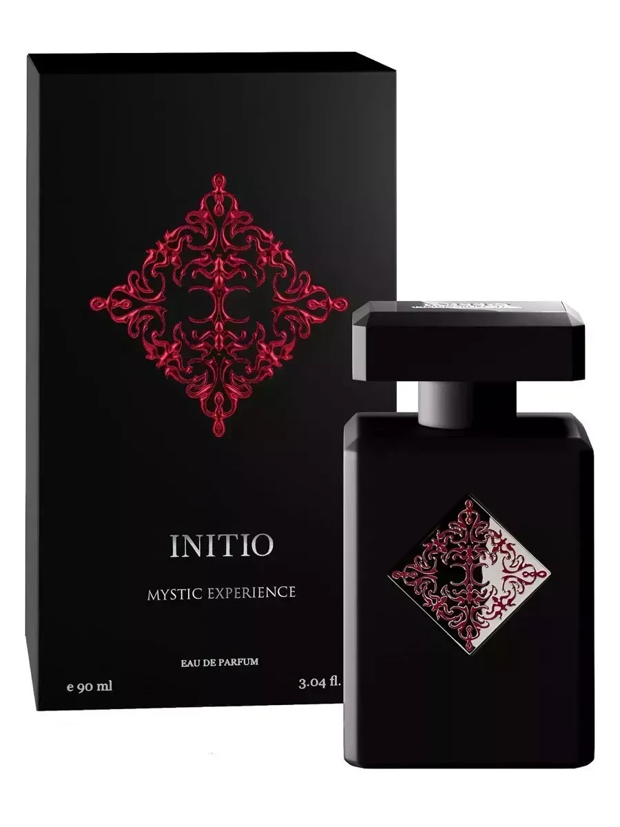 Mystic Experience 90 мл Unisex духи Инитио Мистик - миниатюра 8