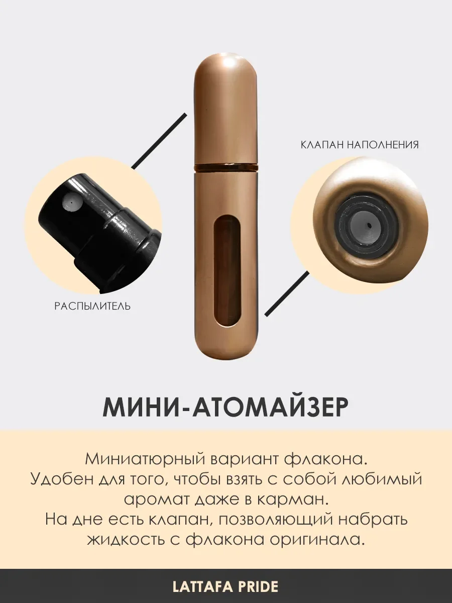 Подарочный набор арабские духи Art Of Nature 1 - миниатюра 5