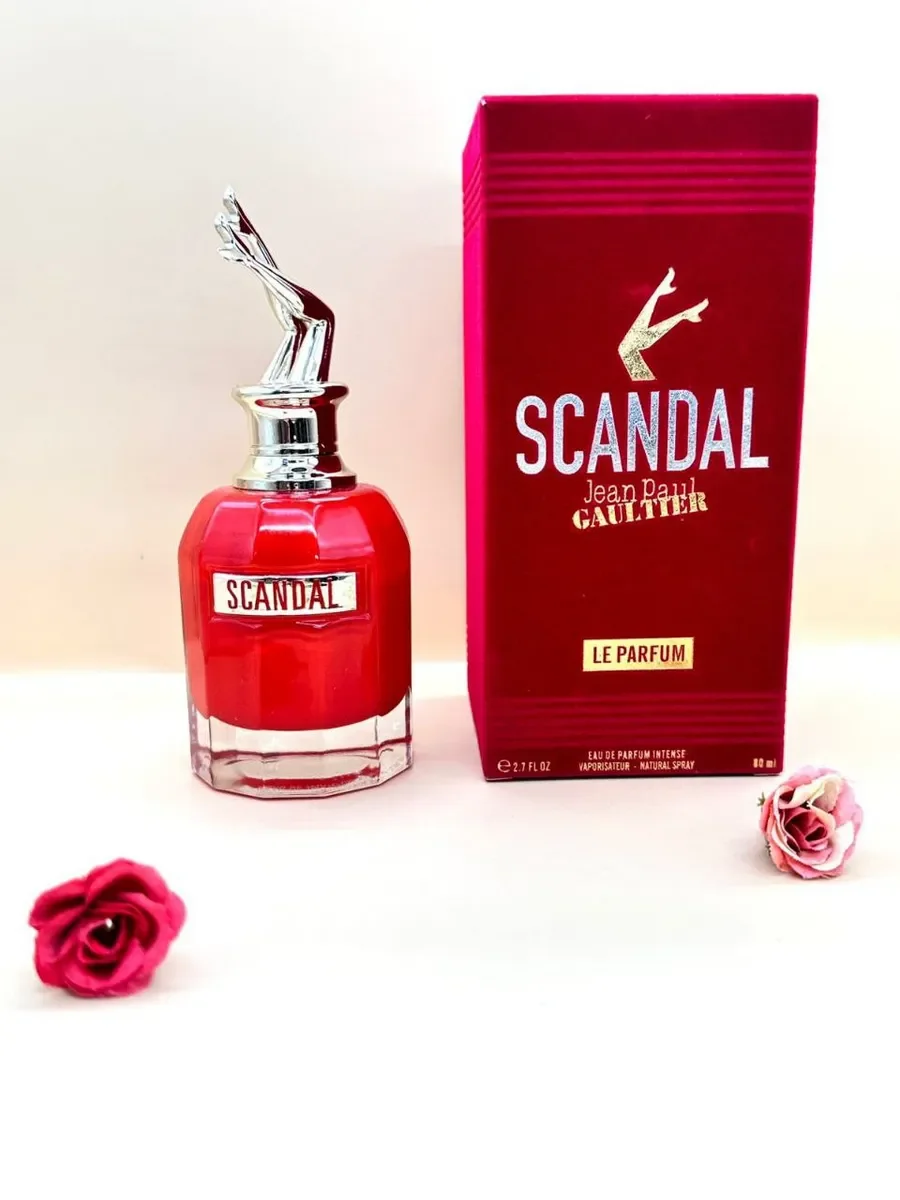 оригинал Jean Paul Gaultier Scandal Le Parfum - изображение 1
