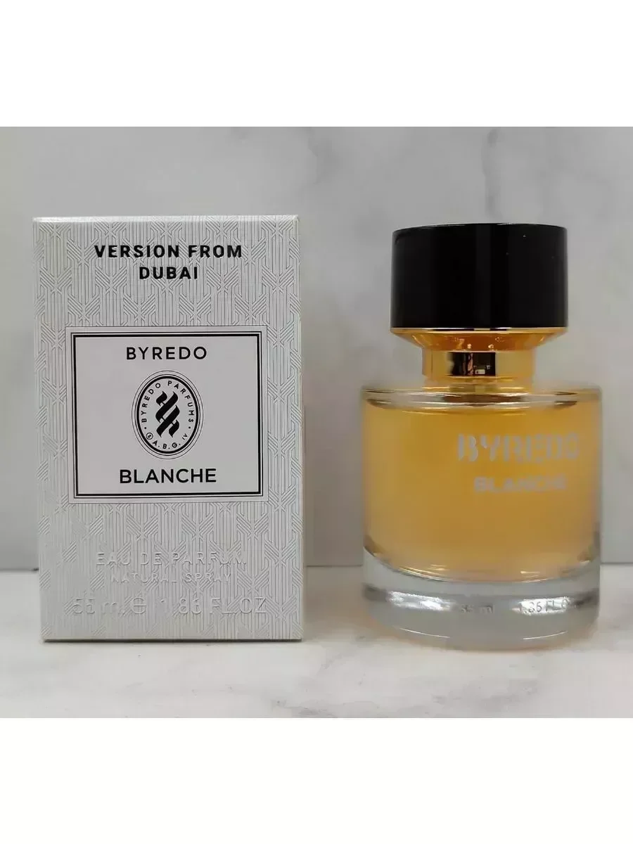 BYREDO Blanche 55 мл - изображение 1