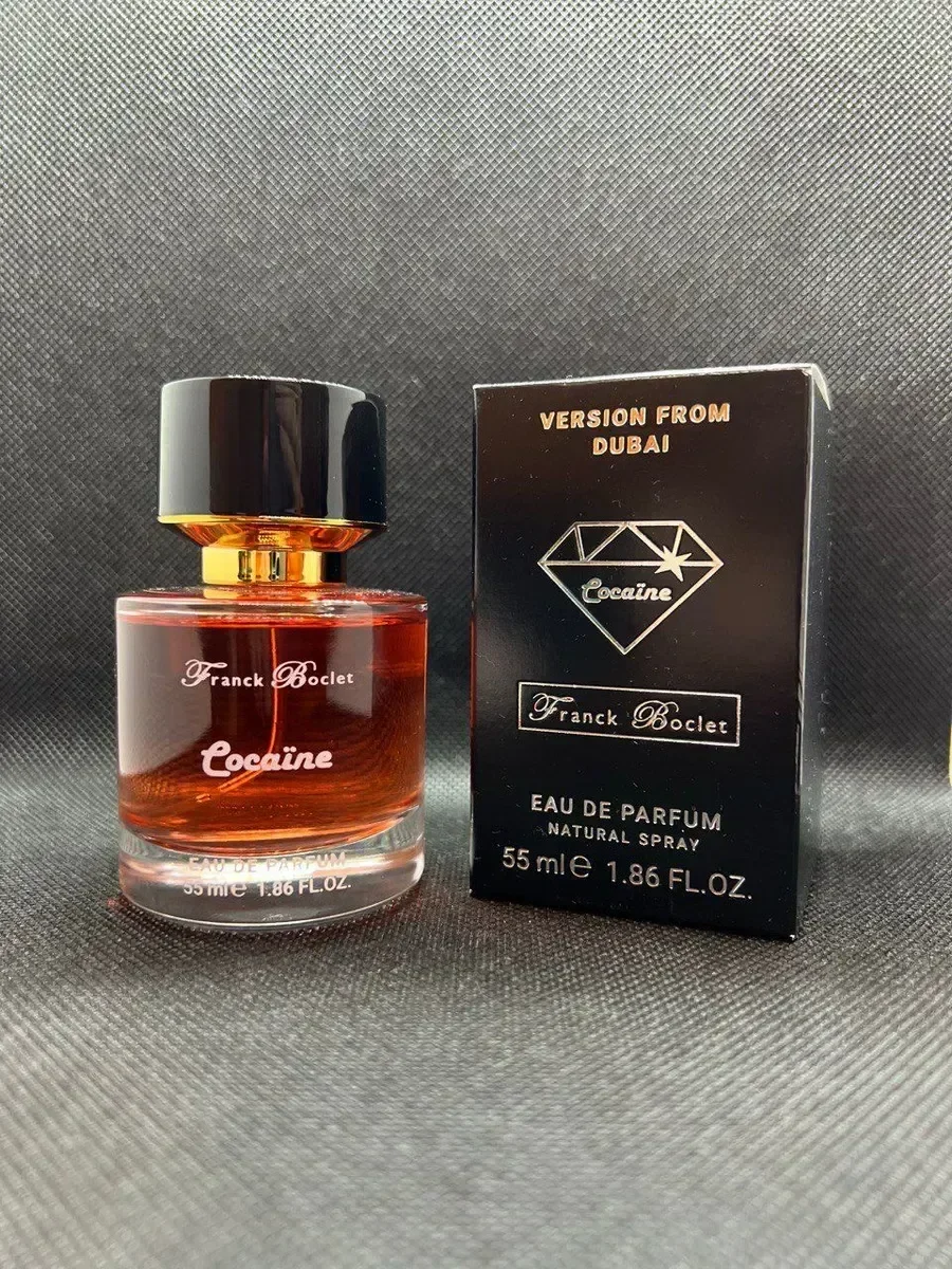 Духи Franck Boclet Coca?ne 55ml - изображение 1