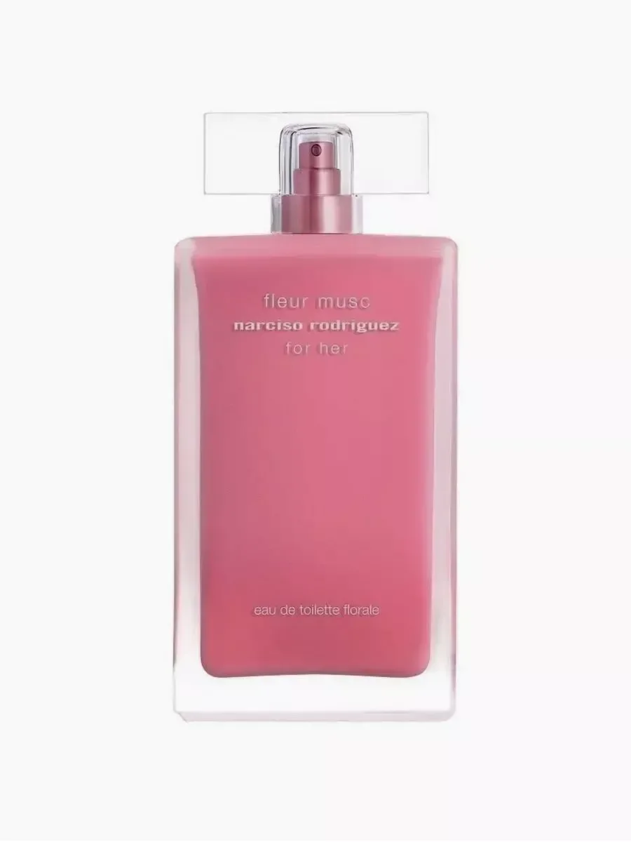 NARCISO RODRIGUEZ Fleur Musc Нарцисо Родригез Флёр Муск - миниатюра 4
