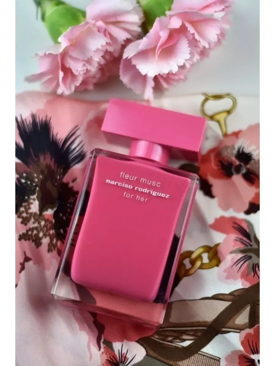 NARCISO RODRIGUEZ Fleur Musc Нарцисо Родригез Флёр Муск - миниатюра 5