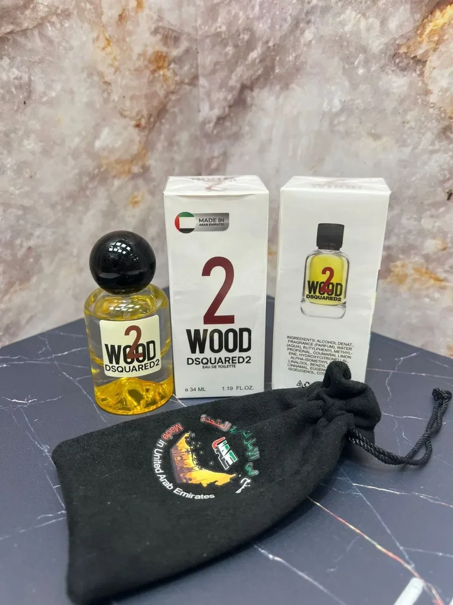 Духи 2 Wood DSQUARED? tester 34ml - изображение 1