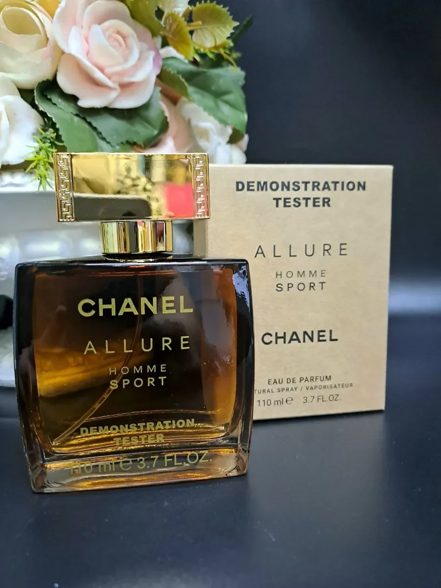 Духи Chanel Allure Homme Sport 110 мл - изображение 1