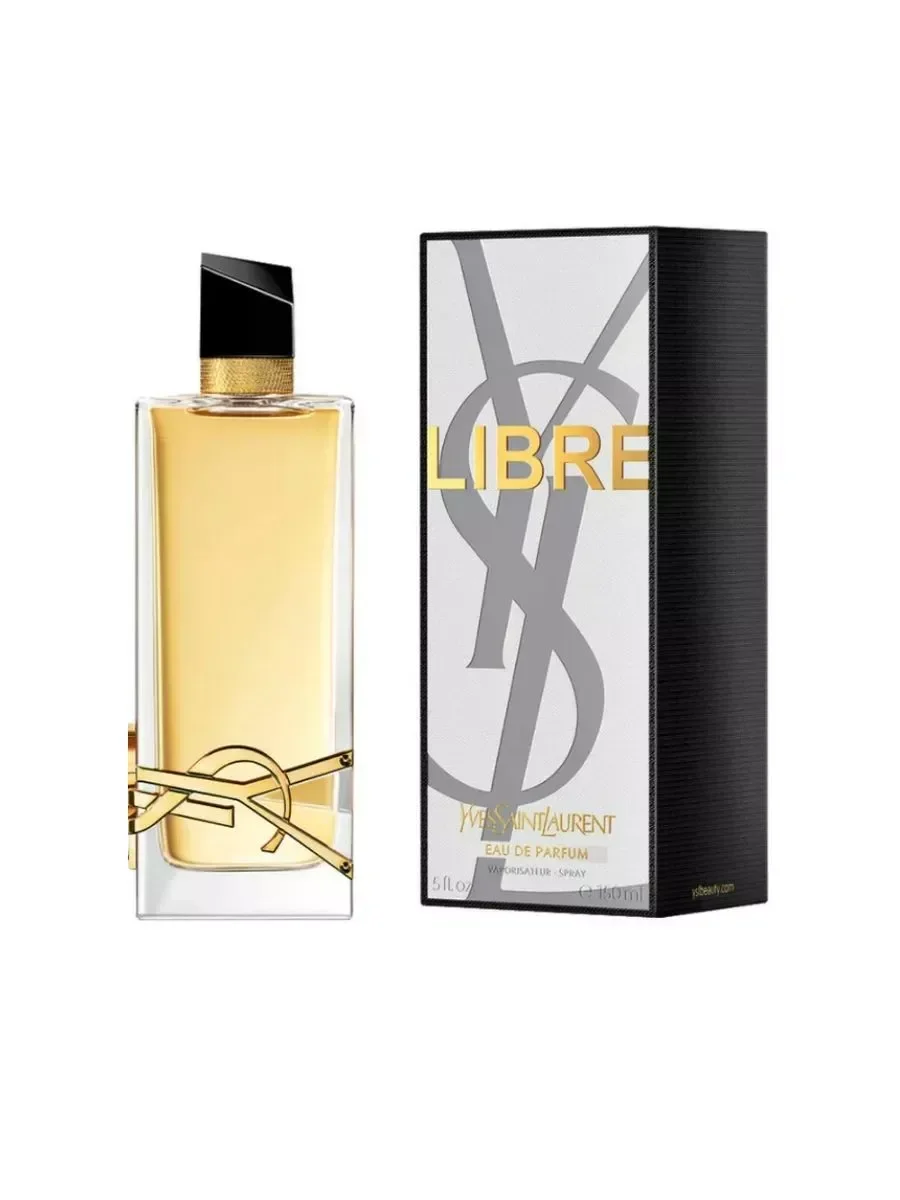 Духи Yves Saint Laurent Libre 100мл Ив Сен Лоран Либре - миниатюра 4
