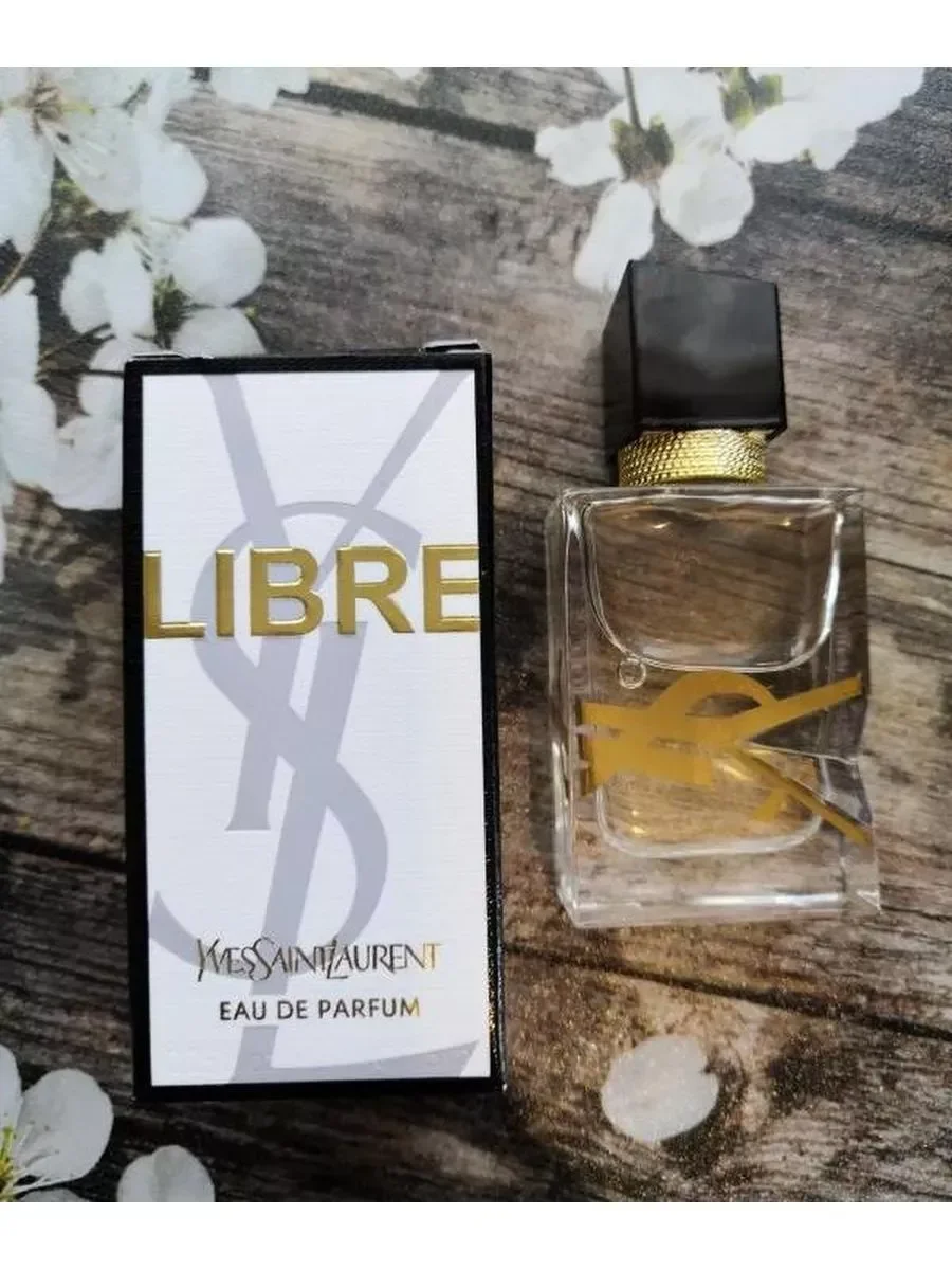 Духи Yves Saint Laurent Libre 100мл Ив Сен Лоран Либре - миниатюра 5