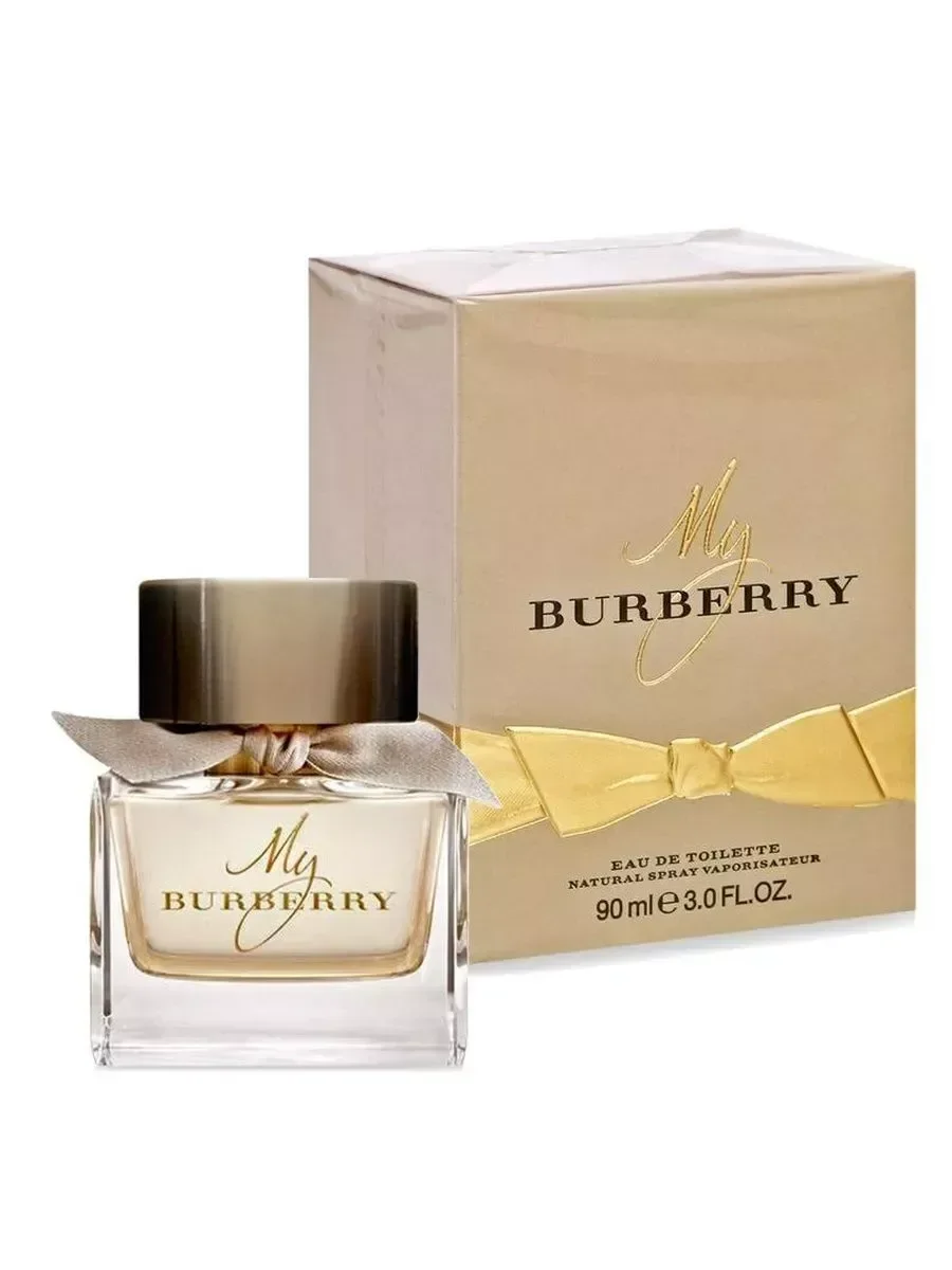 Духи My Burberry Eau de Parfum 90мл - изображение 1