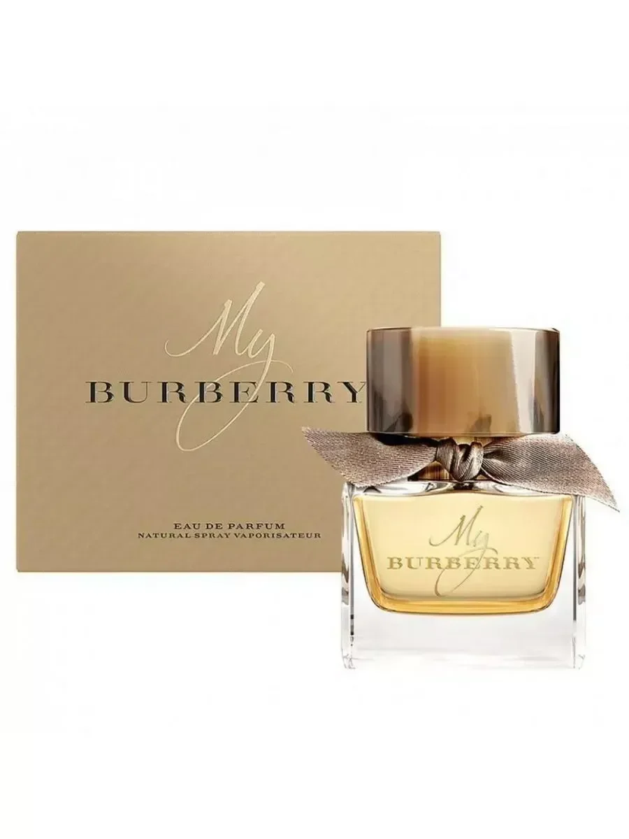 Духи My Burberry Eau de Parfum 90мл - миниатюра 6