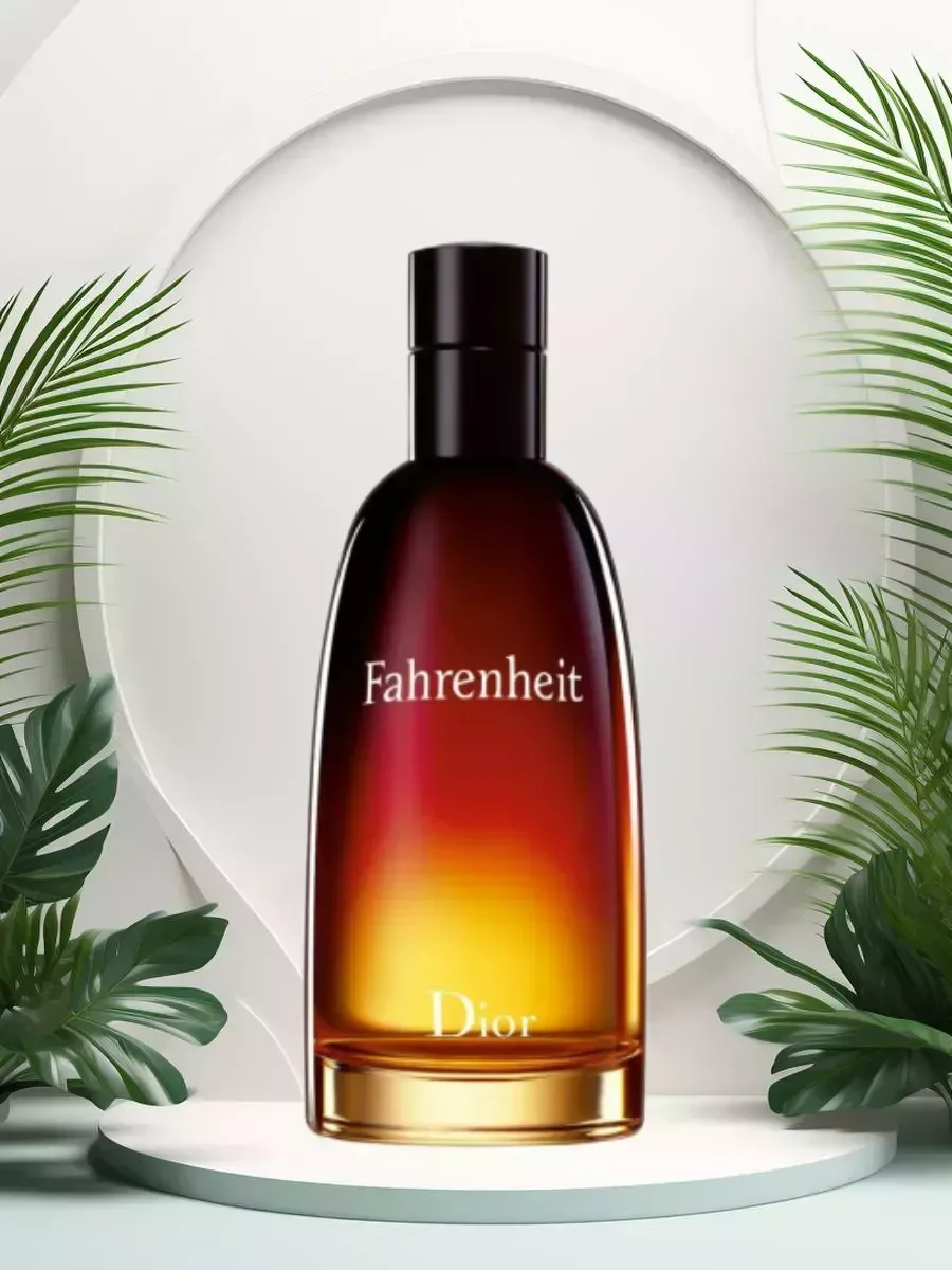 Fahrenheit Dior. Фаренгейт 100 мл - миниатюра 2