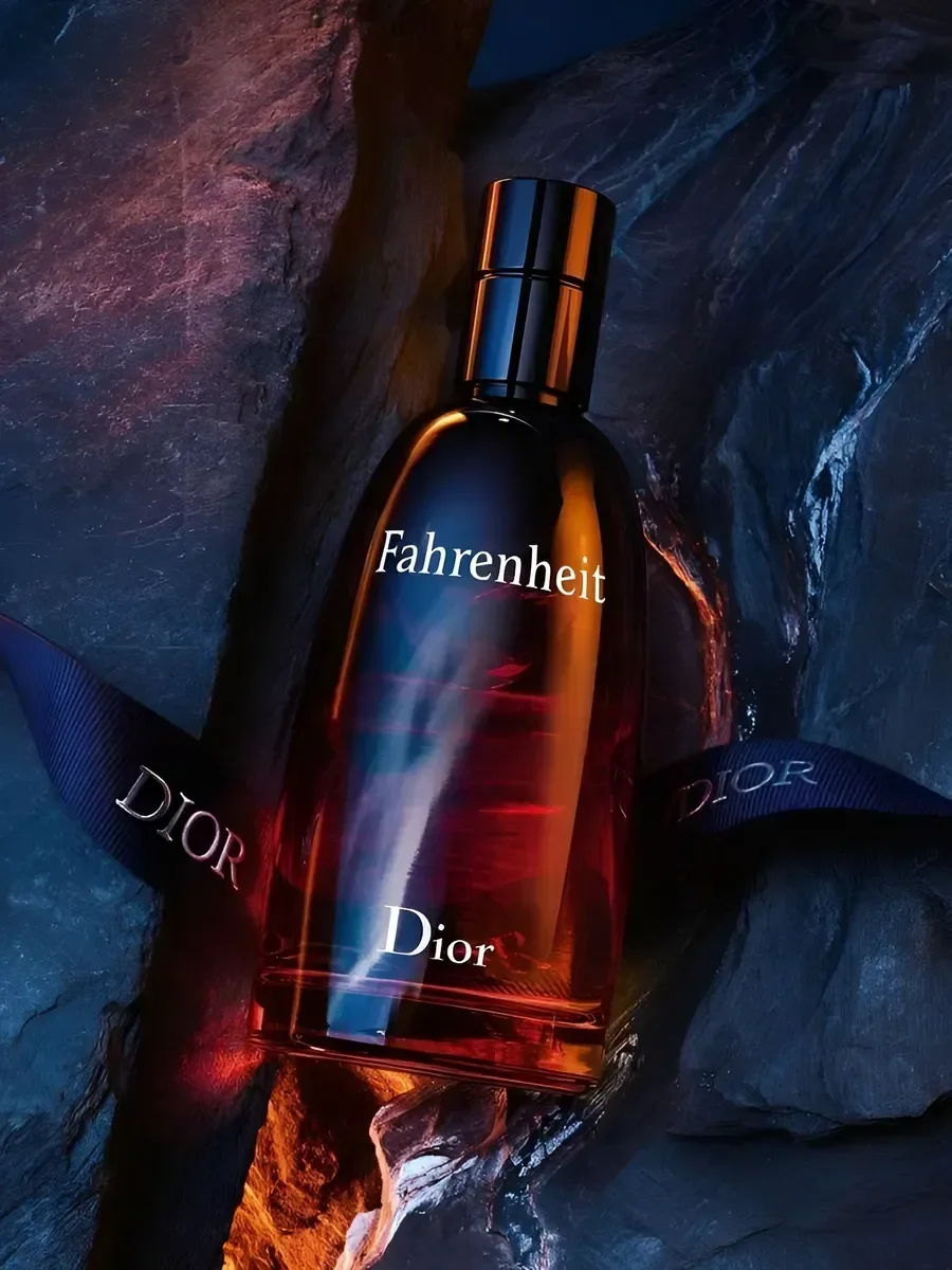 Fahrenheit Dior. Фаренгейт 100 мл - миниатюра 4