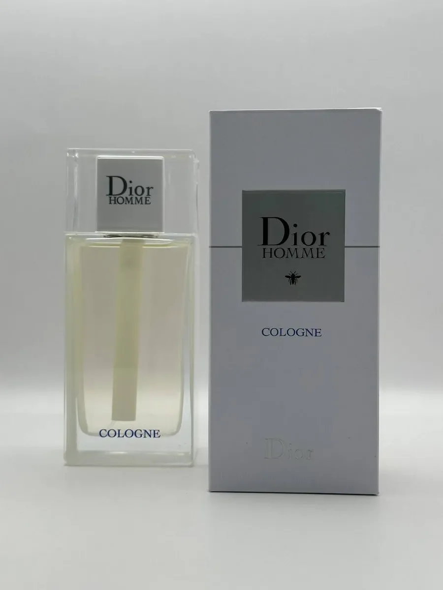 Christian Dior Homme Cologne 100мл - изображение 1