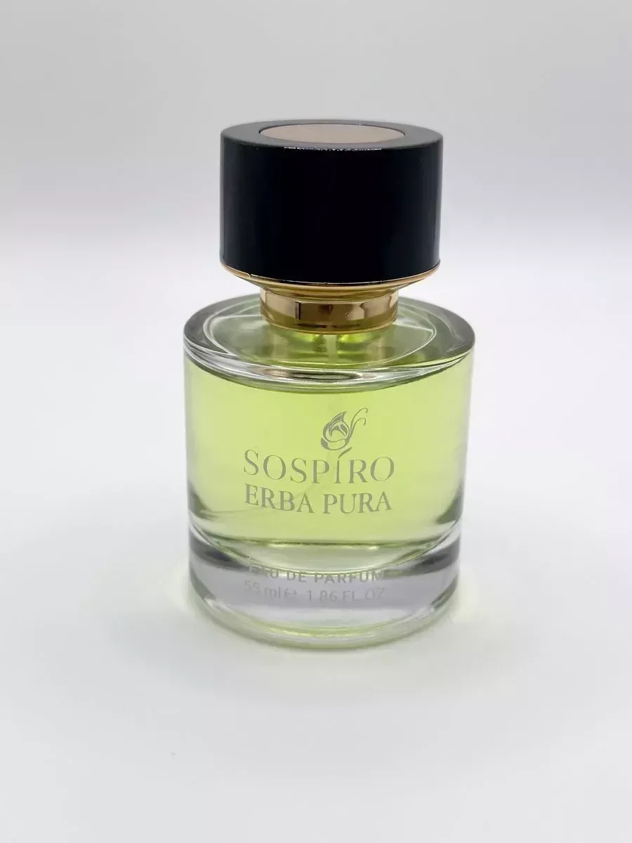 Духи парфюмерная вода спрей Sospiro - Erba Pura - миниатюра 3