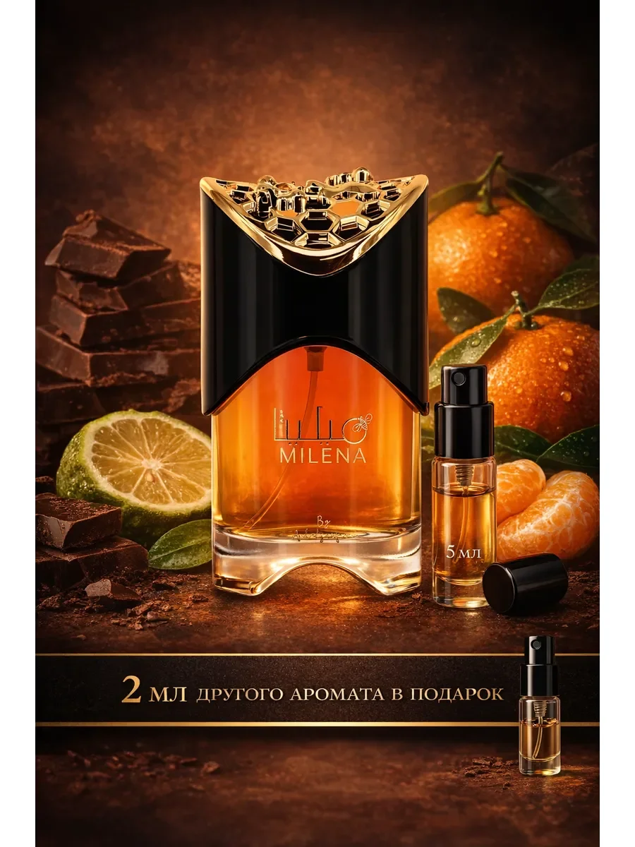 Арабские духи женские Milena 5ml - изображение 1