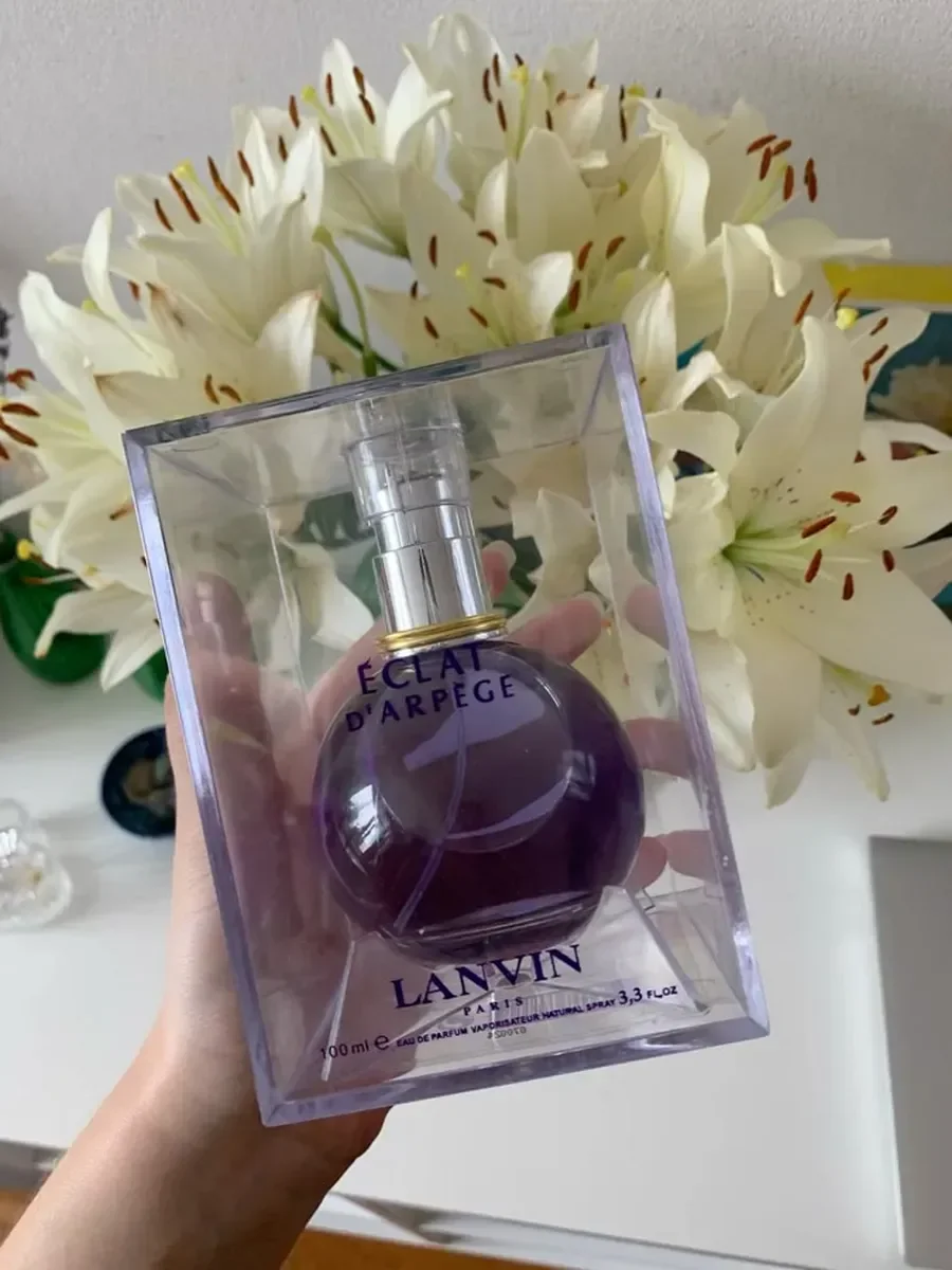 Eclat D'Arpege Ланвин Эклат 100мл - миниатюра 4