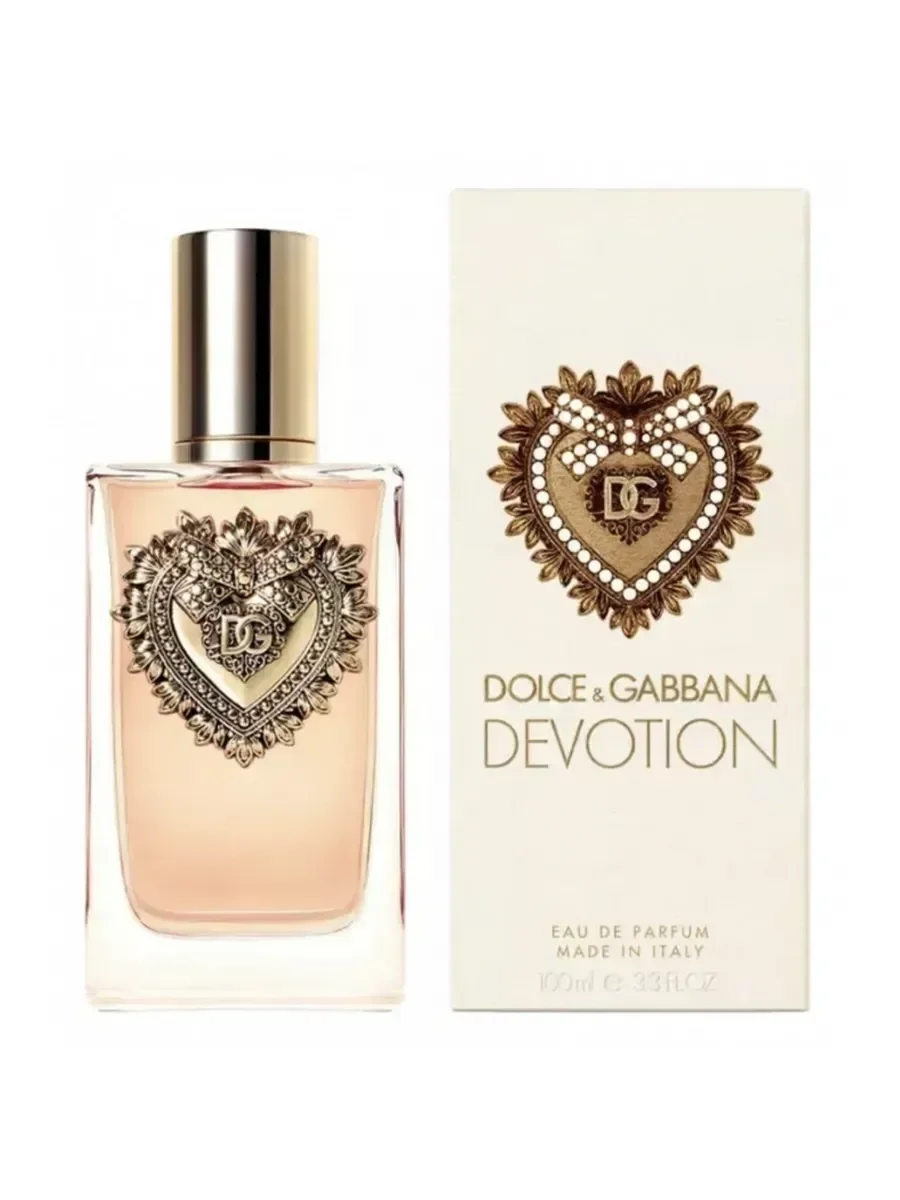 Духи дольче габбана Dolce&Gabbana Devotion 100 мл - миниатюра 3