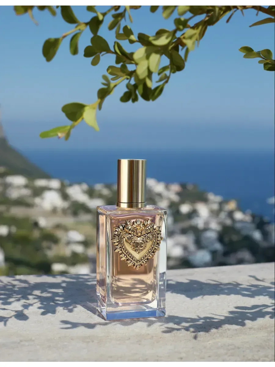 Духи дольче габбана Dolce&Gabbana Devotion 100 мл - миниатюра 5