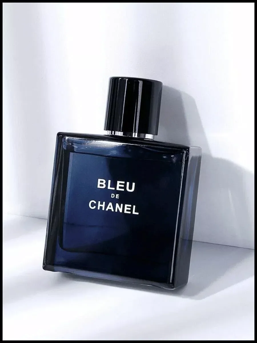 Мужские духи BLEU de CHANEL блю де шанель 100 мл - миниатюра 4