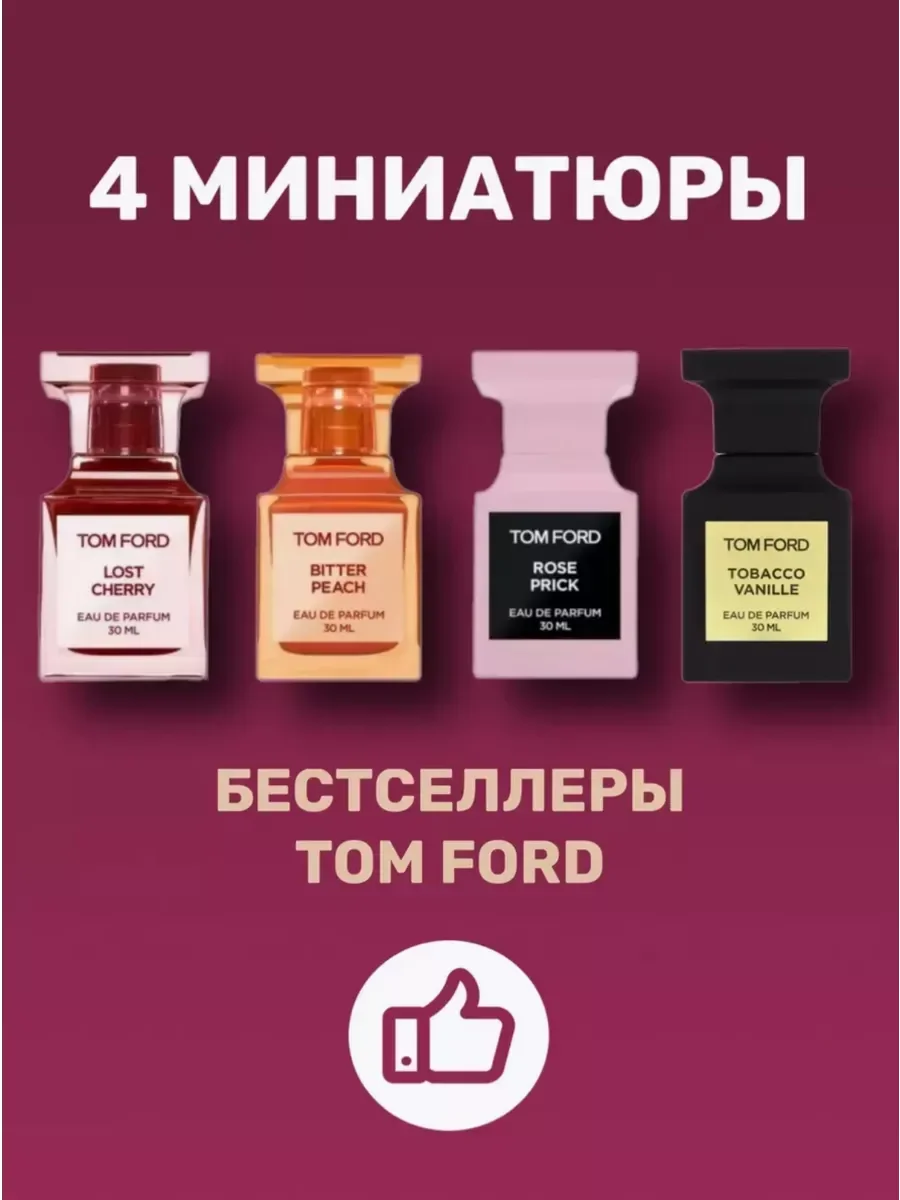 Tom Ford Miniature Modern Collection - миниатюра 2