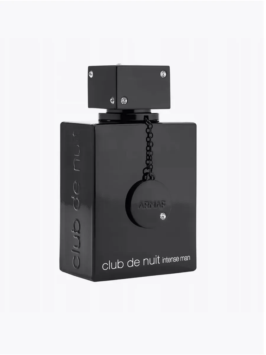 Духи мужские Armaf Club de Nuit Intense Man 100мл - миниатюра 5