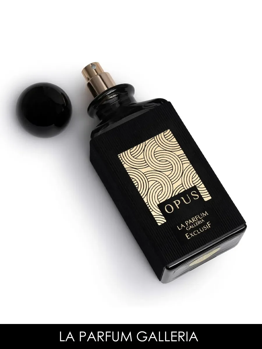 Пробник арабские духи Opus 5ml - миниатюра 5