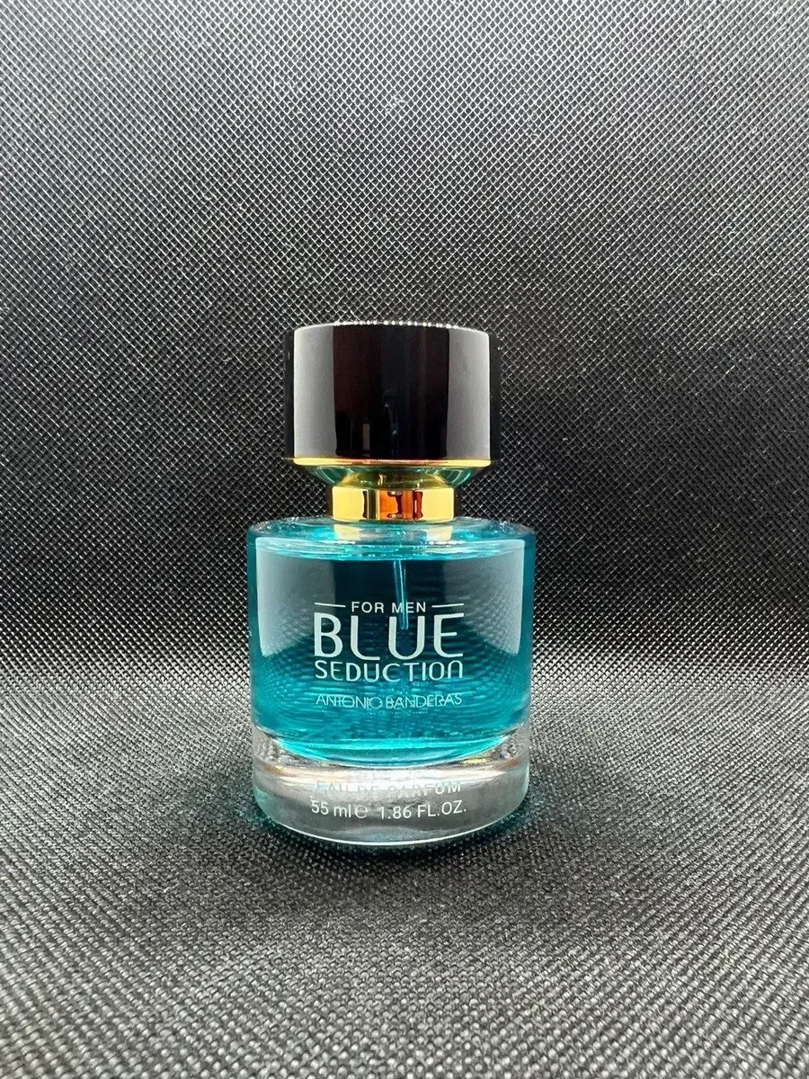 Тестер Antonio Banderas Blue Seduction 55мл - миниатюра 2
