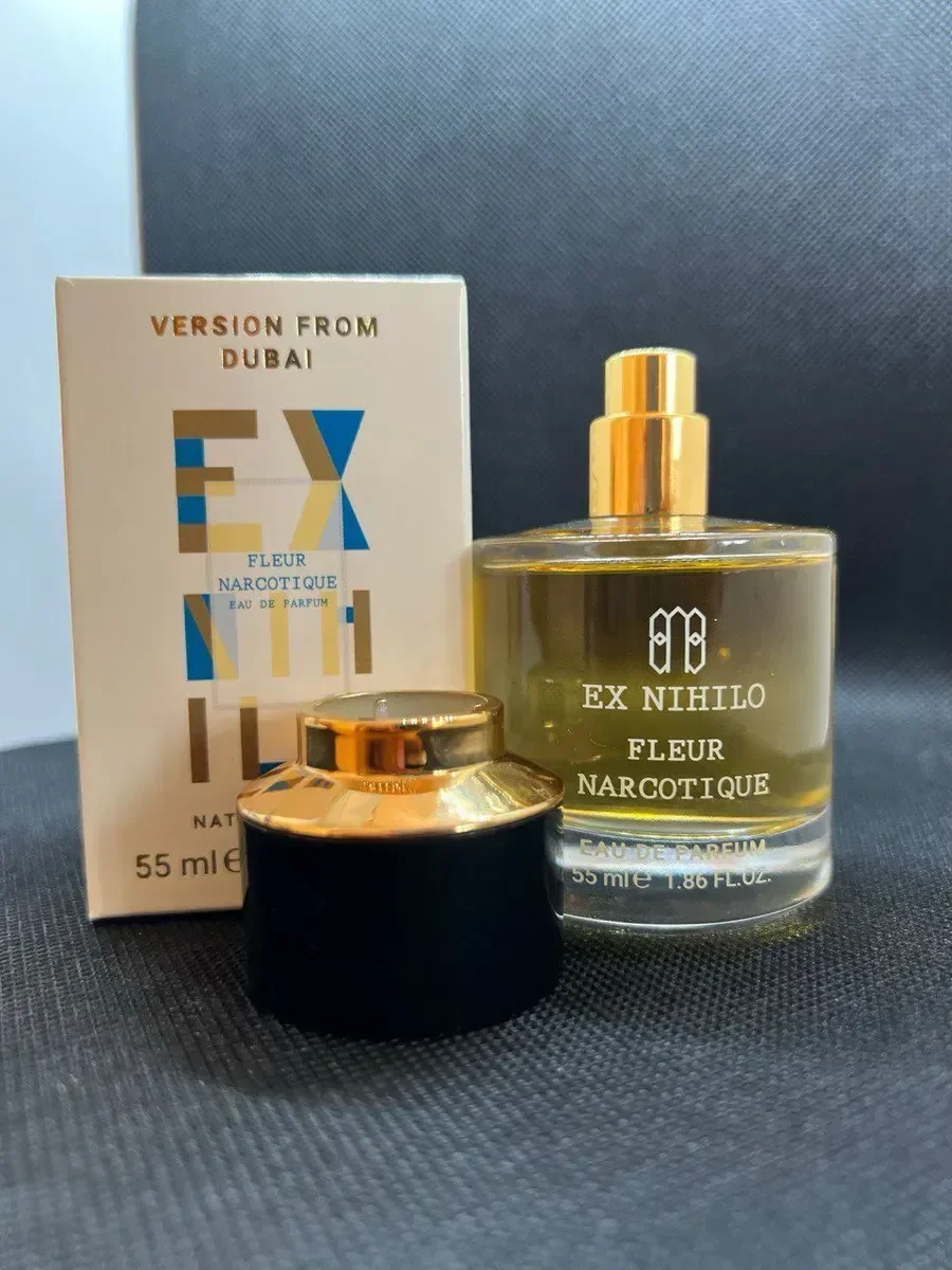 Ex Nihilo Fleur Narcotique 55ml - миниатюра 3