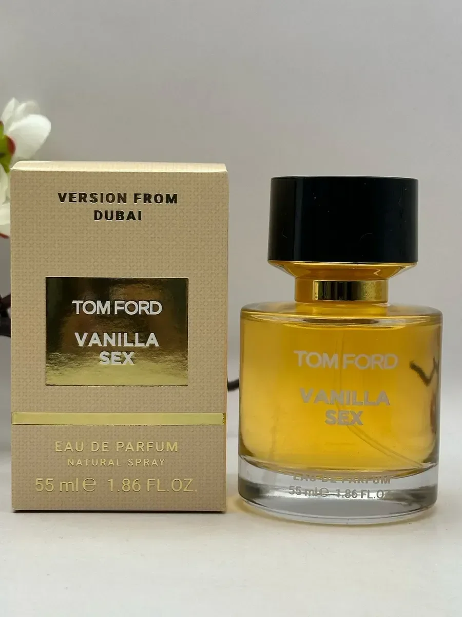 Тестер Tom Ford Vanilla Sex 55мл - изображение 1