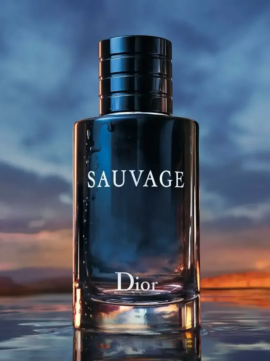 Sauvage Christian Dior, 100 ml (Кристиан Диор Саваш) - миниатюра 2