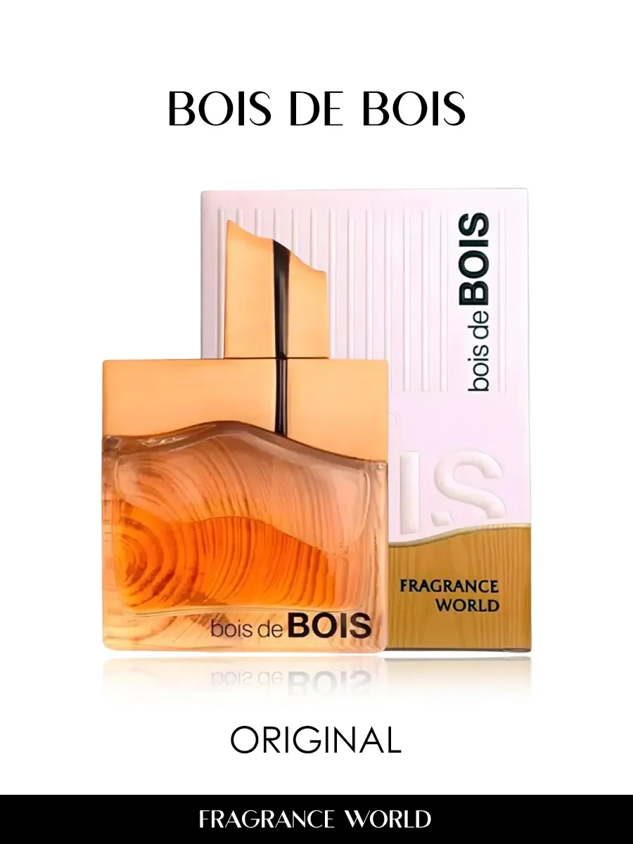 Пробник арабские духи мужские Bois De Bois 5ml - миниатюра 2
