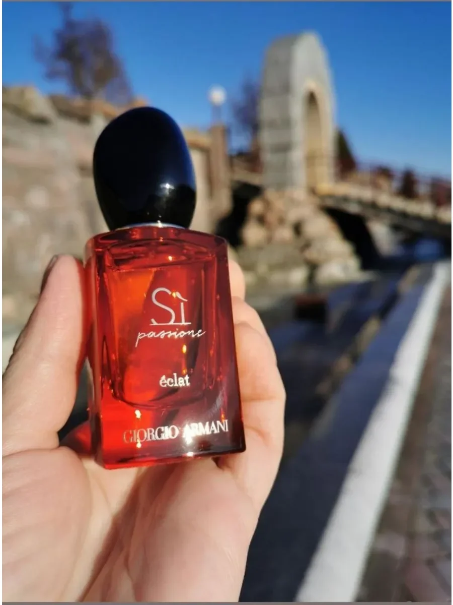 Духи женские GIORGIO ARMANI SI Passione 34 ml - изображение 1