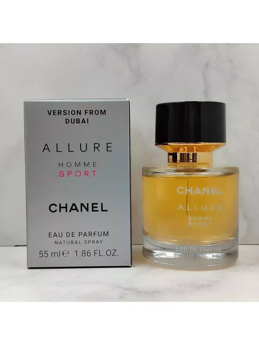 Духи Allure Homme Sport Chanel тестер 55 мл - изображение 1