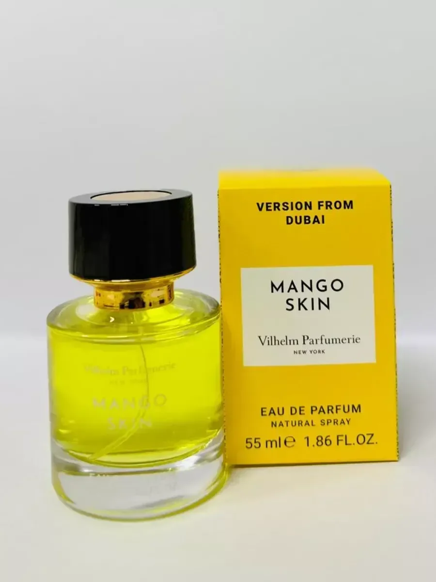духи Mango Skin Vilhelm Parfumerie духи 55 мл - изображение 1