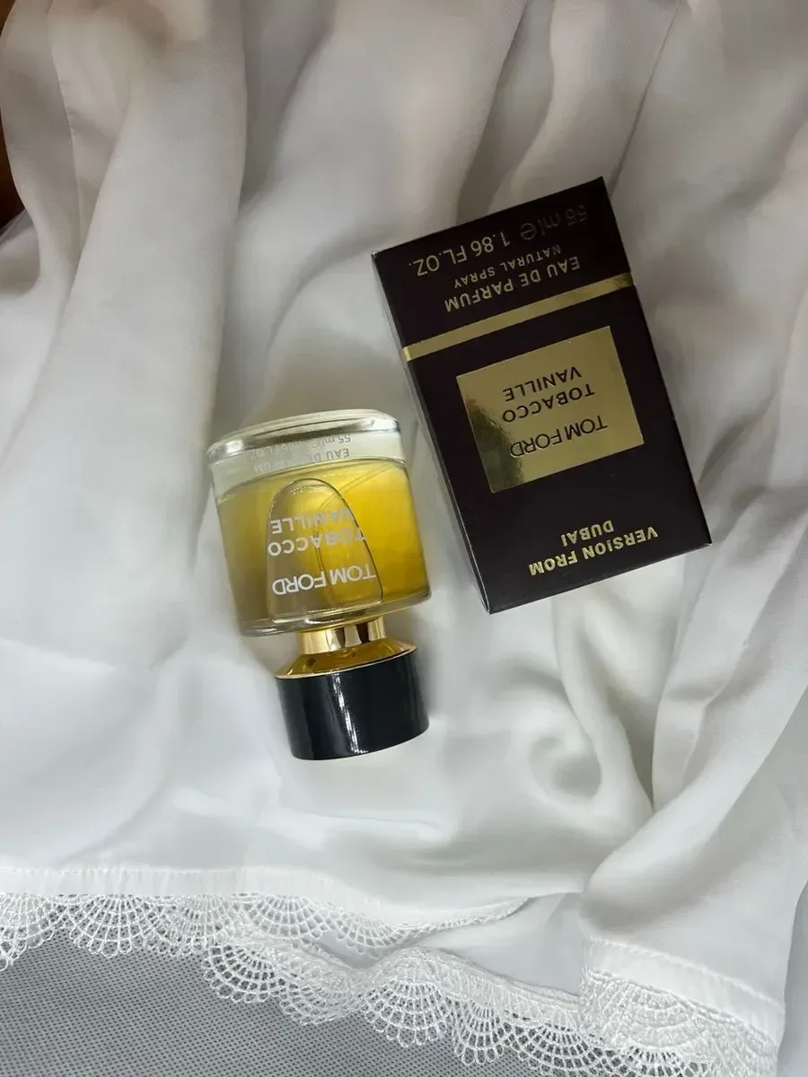 Духи Tom Ford Tobacco Vanille 55 мл. Табак Ваниль - миниатюра 4