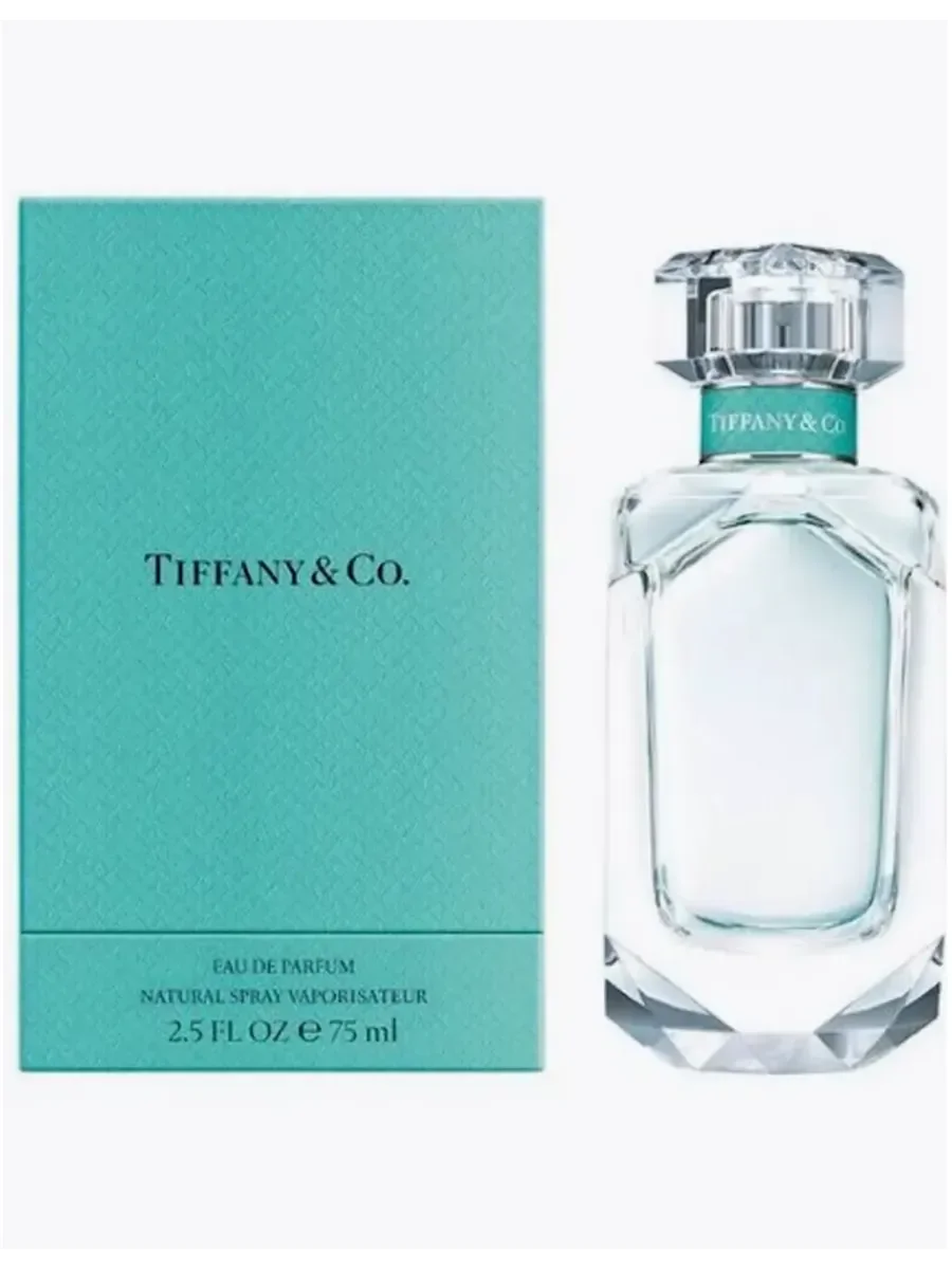 женские духи тиффани Tiffany Tiffany & Co 75 мл - миниатюра 2