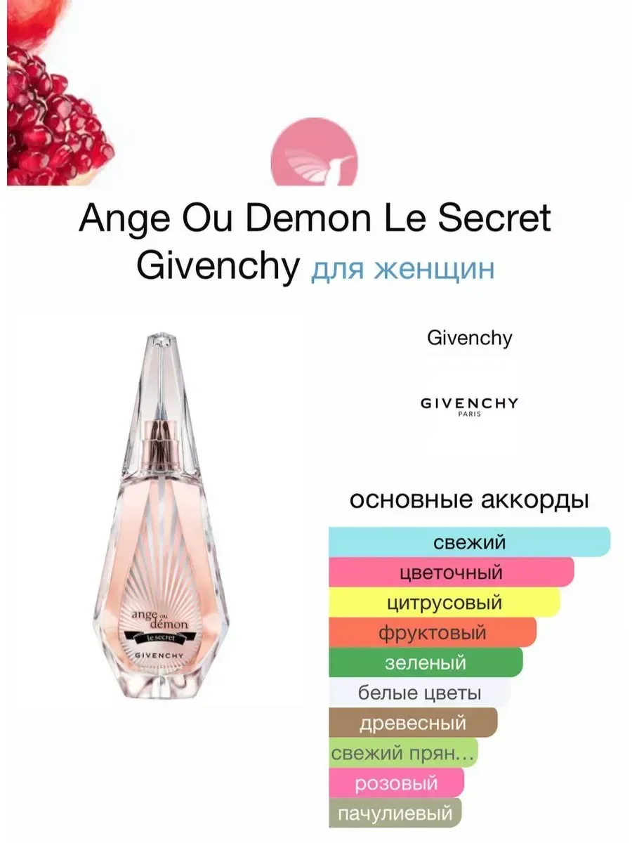 Givenchy Ange Ou Demon Le Secret 100ml - миниатюра 6