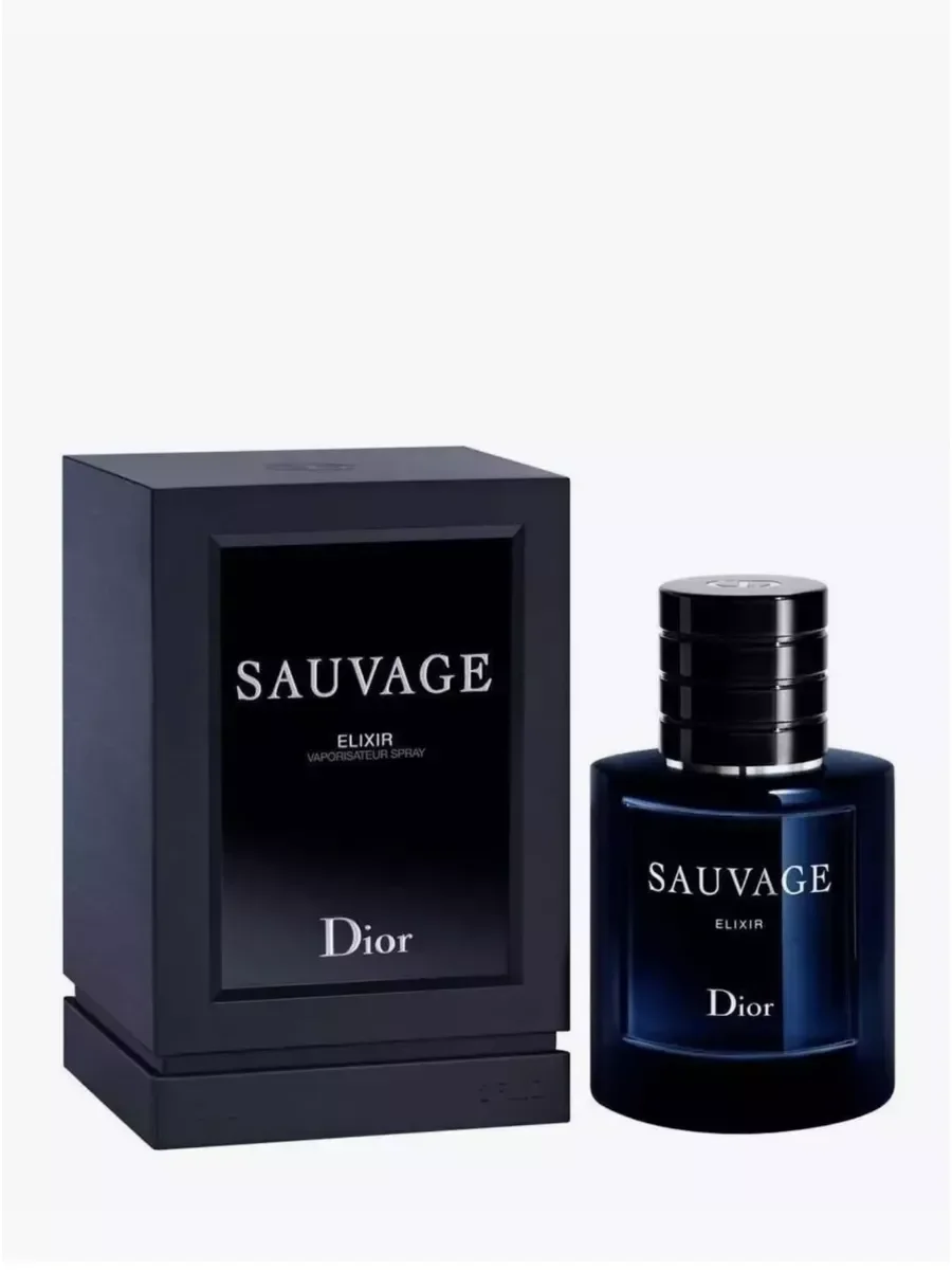Мужские духи Dior Sauvage Elixir 60 мл - изображение 1
