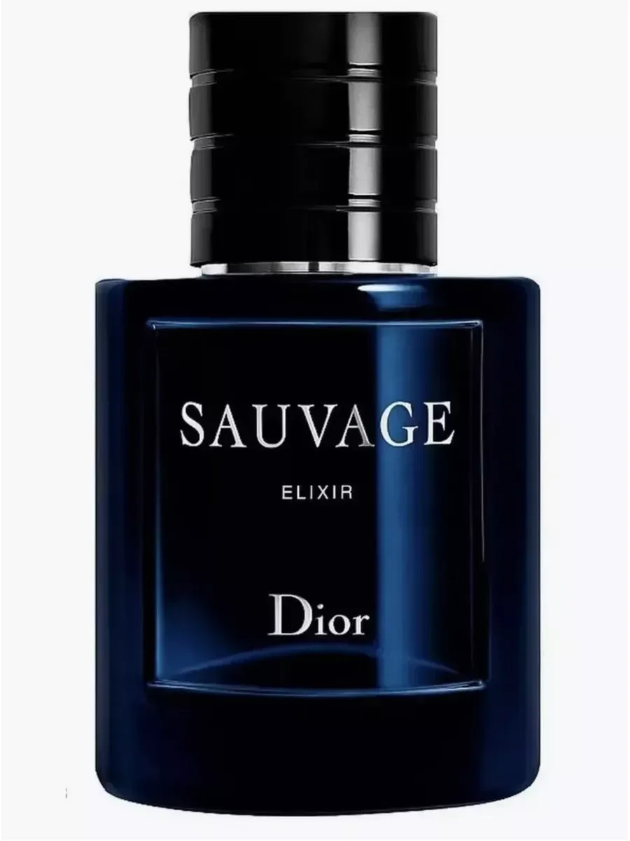Мужские духи Dior Sauvage Elixir 60 мл - миниатюра 2
