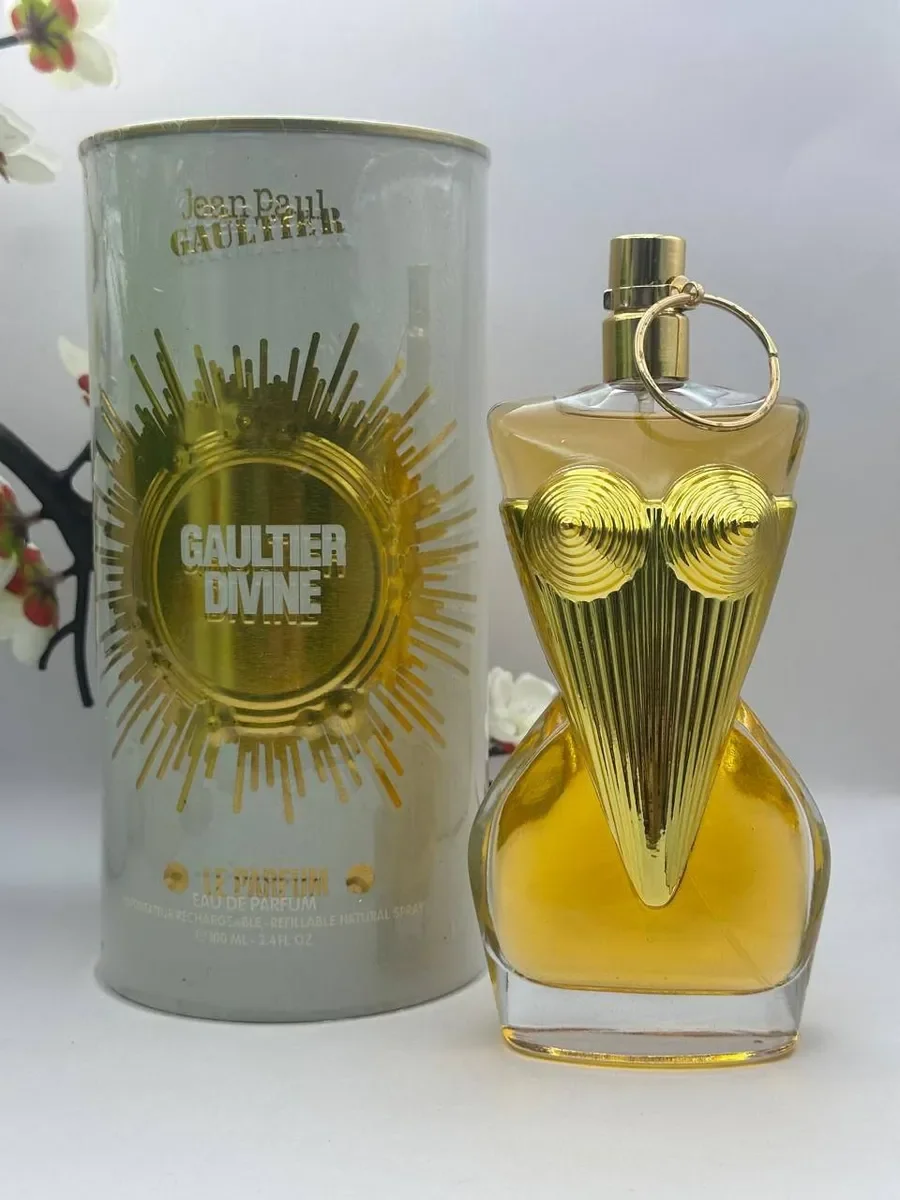 Gaultier Divine – Jean Paul Gaultier 100 мл - миниатюра 2