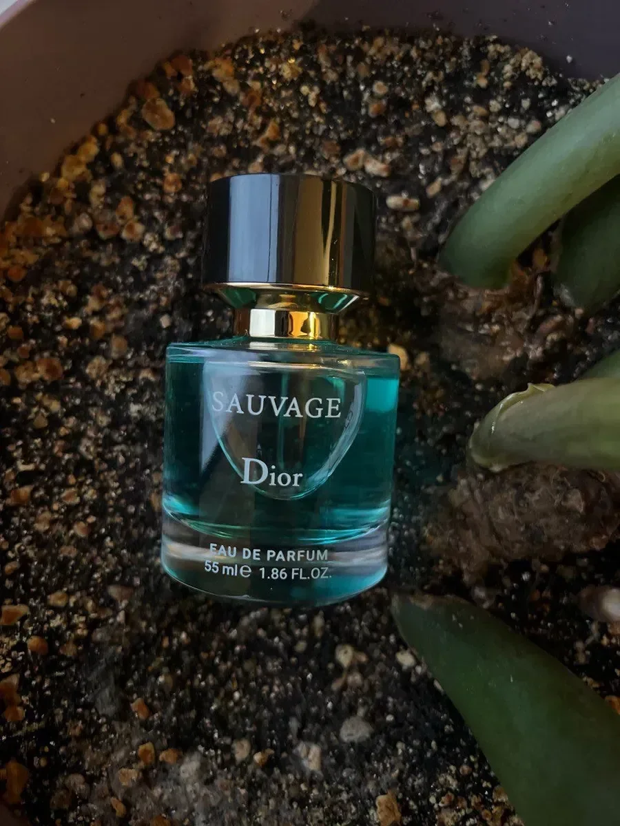 Dior Sauvage 55 мл - миниатюра 2